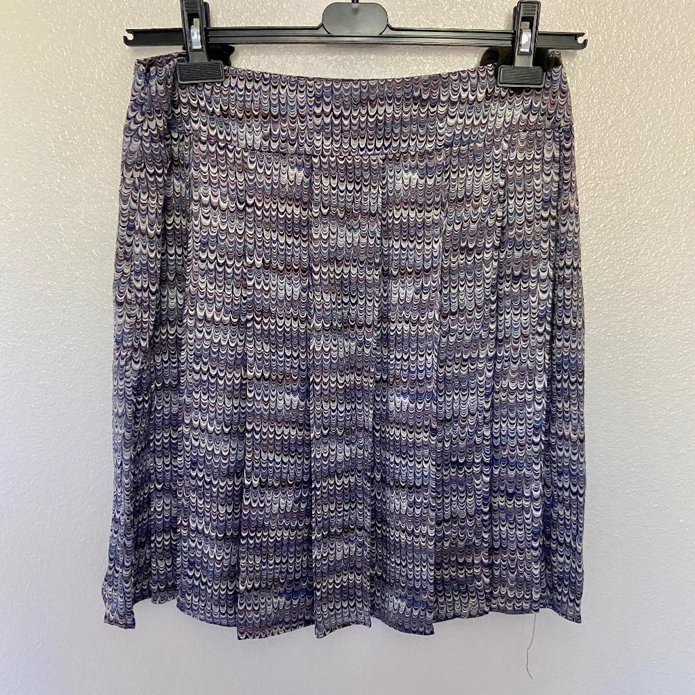 Tory Burch Pleated Skirt